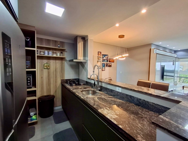 Apartamento frente mar à venda - Guilhermina: 14ª foto da galeria de imagens do imóvel