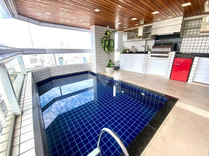 4 DORMITÓRIOS - 4 SUÍTES - VISTA MAR - PISCINA PRIVATIVA: 37ª foto da galeria de imagens do imóvel