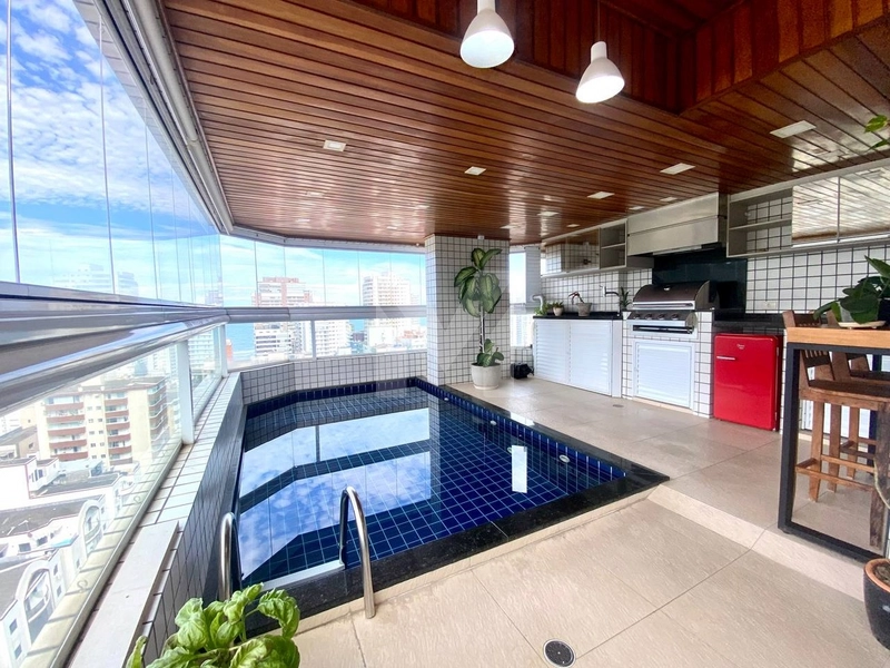 4 DORMITÓRIOS - 4 SUÍTES - VISTA MAR - PISCINA PRIVATIVA: 35ª foto da galeria de imagens do imóvel