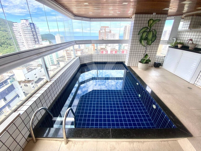 4 DORMITÓRIOS - 4 SUÍTES - VISTA MAR - PISCINA PRIVATIVA: 36ª foto da galeria de imagens do imóvel