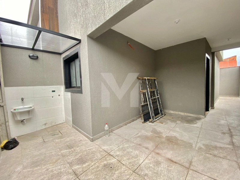 Casa Individual há 600 metros da Praia!!!: 2ª foto da galeria de imagens do imóvel