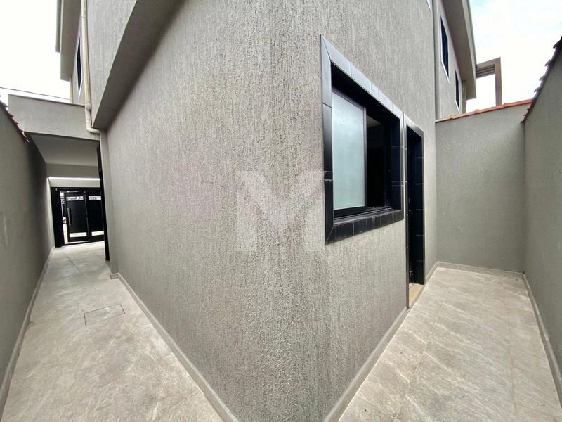 Casa Individual há 600 metros da Praia!!!: 4ª foto da galeria de imagens do imóvel