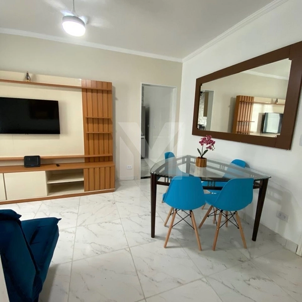 Apartamento à venda na Guilhermina – Praia Grande/SP: 1ª foto da galeria de imagens do imóvel
