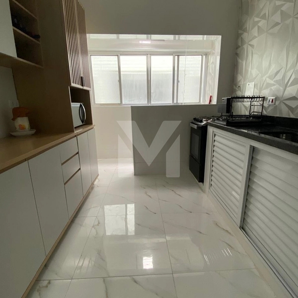 Apartamento à venda na Guilhermina – Praia Grande/SP: 6ª foto da galeria de imagens do imóvel