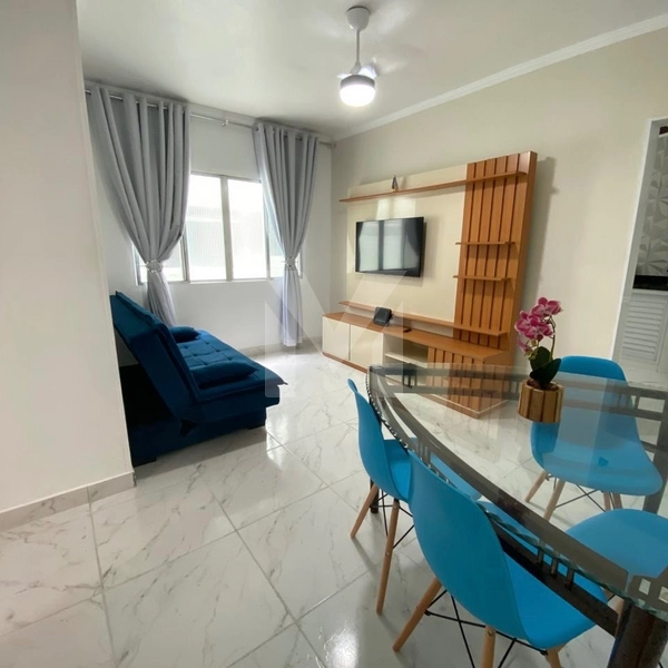 Apartamento à venda na Guilhermina – Praia Grande/SP: 3ª foto da galeria de imagens do imóvel