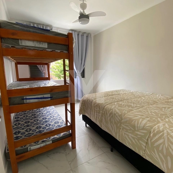 Apartamento à venda na Guilhermina – Praia Grande/SP: 8ª foto da galeria de imagens do imóvel