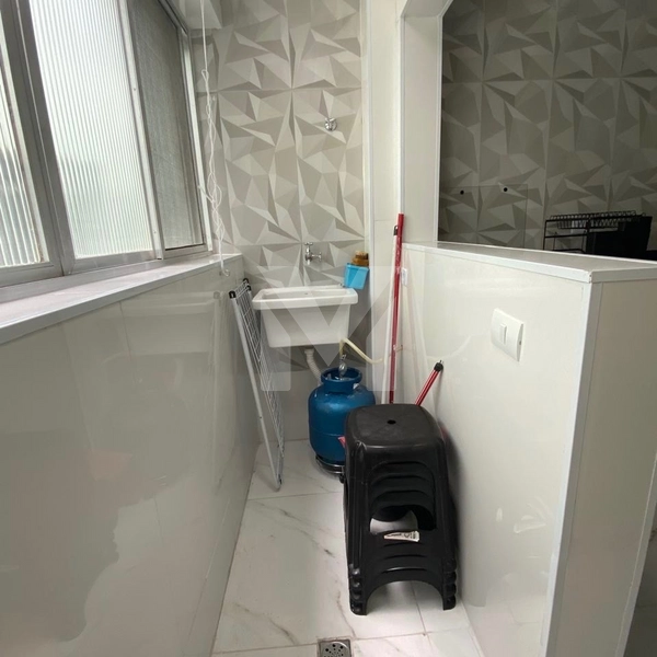 Apartamento à venda na Guilhermina – Praia Grande/SP: 4ª foto da galeria de imagens do imóvel