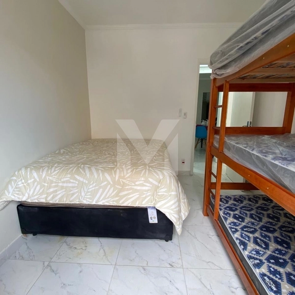 Apartamento à venda na Guilhermina – Praia Grande/SP: 10ª foto da galeria de imagens do imóvel