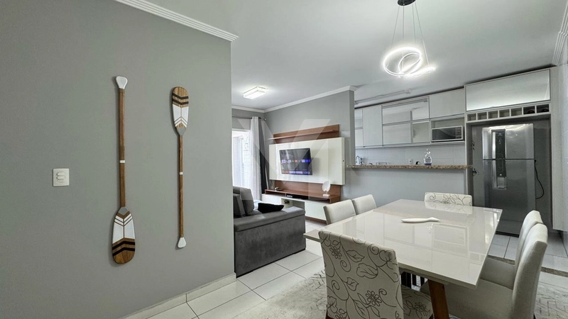 Apartamento à venda no bairro Ocian: 1ª foto da galeria de imagens do imóvel