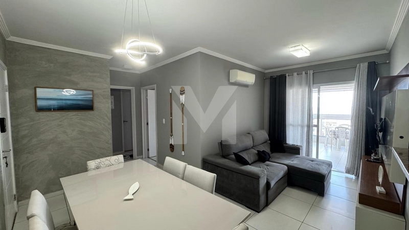 Apartamento à venda no bairro Ocian: 2ª foto da galeria de imagens do imóvel