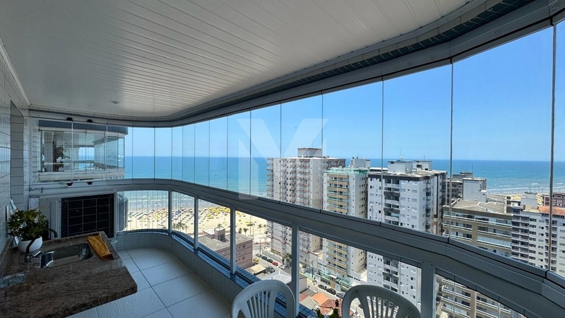 Apartamento à venda no bairro Ocian: 13ª foto da galeria de imagens do imóvel