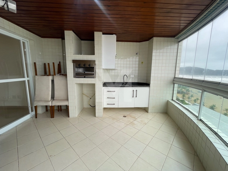 Apartamento à venda vista mar - Guilhermina: 17ª foto da galeria de imagens do imóvel