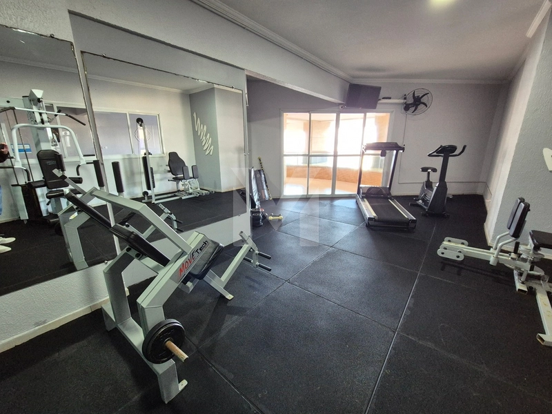 Apartamento à venda vista mar - Guilhermina: 3ª foto da galeria de imagens do imóvel