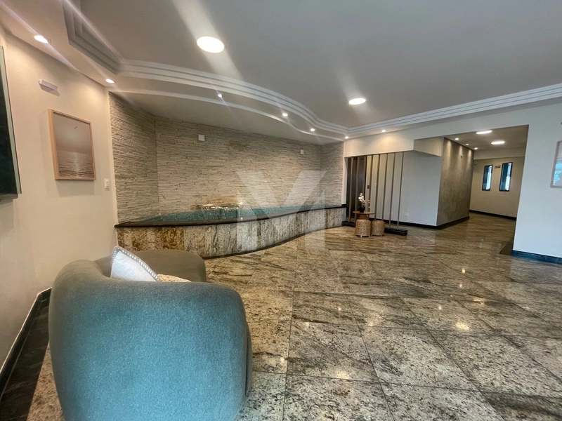 Apartamento à venda vista mar - Guilhermina: 2ª foto da galeria de imagens do imóvel
