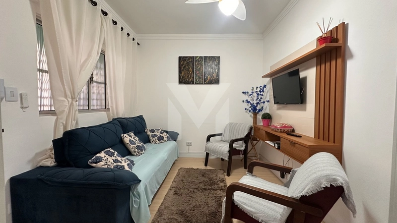 APARTAMENTO À VENDA – GUILHERMINA | PRAIA GRANDE/SP: 1ª foto da galeria de imagens do imóvel