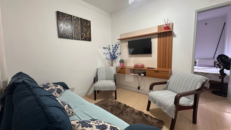 APARTAMENTO À VENDA – GUILHERMINA | PRAIA GRANDE/SP: 2ª foto da galeria de imagens do imóvel