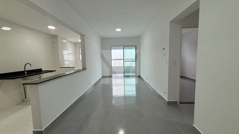 Apartamento à venda no bairro Ocian: 2ª foto da galeria de imagens do imóvel