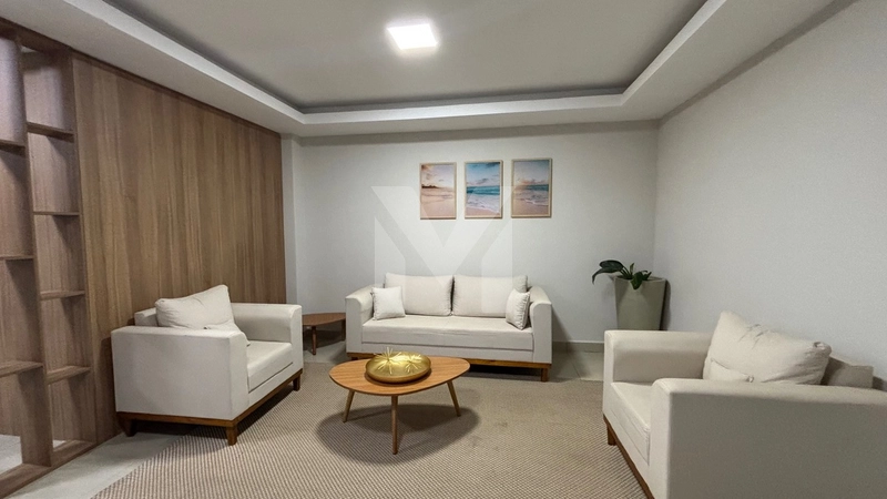 Apartamento à venda no bairro Ocian