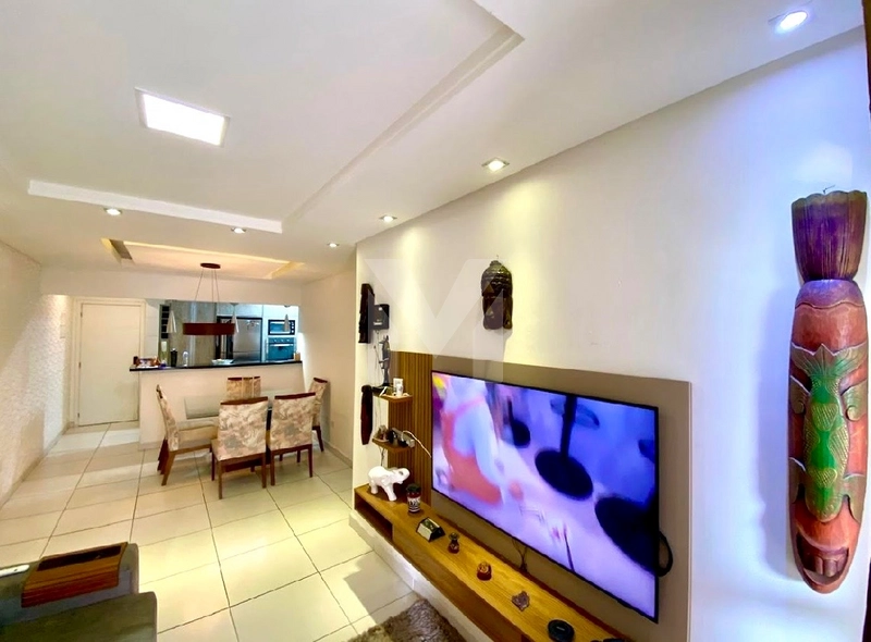 Apartamento 3 Dormitórios com 2 Suítes no Canto do Forte: 5ª foto da galeria de imagens do imóvel