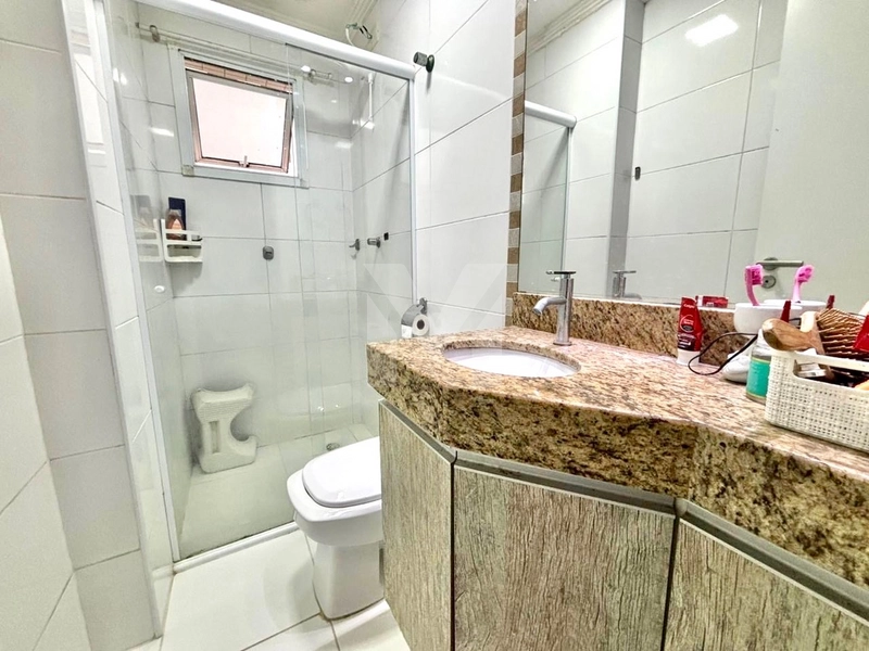 Apartamento 3 Dormitórios com 2 Suítes no Canto do Forte: 14ª foto da galeria de imagens do imóvel