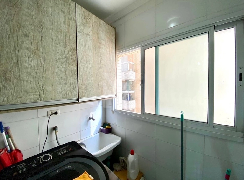 Apartamento 3 Dormitórios com 2 Suítes no Canto do Forte: 17ª foto da galeria de imagens do imóvel