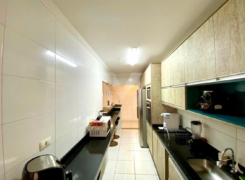Apartamento 3 Dormitórios com 2 Suítes no Canto do Forte: 10ª foto da galeria de imagens do imóvel