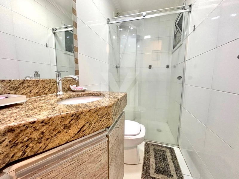 Apartamento 3 Dormitórios com 2 Suítes no Canto do Forte: 16ª foto da galeria de imagens do imóvel