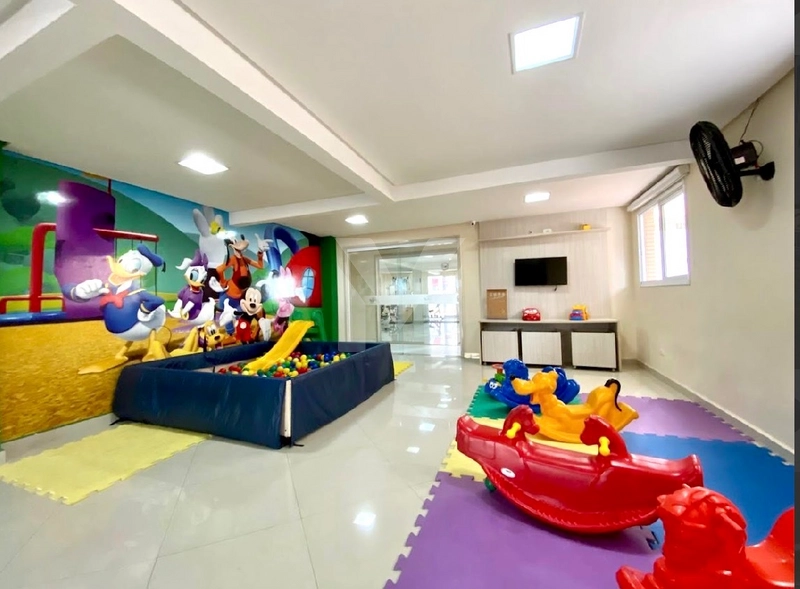 Apartamento 3 Dormitórios com 2 Suítes no Canto do Forte: 26ª foto da galeria de imagens do imóvel