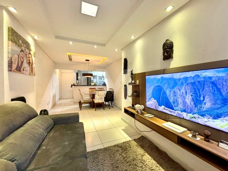 Apartamento 3 Dormitórios com 2 Suítes no Canto do Forte: 11ª foto da galeria de imagens do imóvel