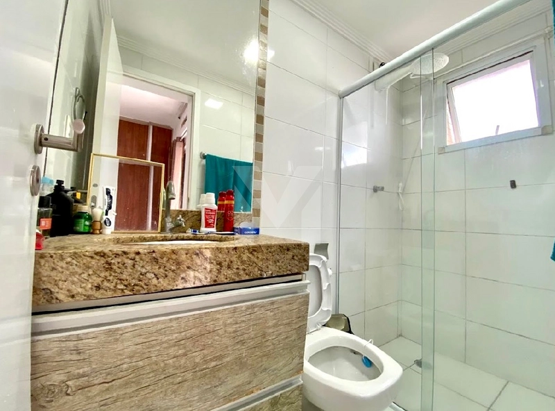 Apartamento 3 Dormitórios com 2 Suítes no Canto do Forte: 11ª foto da galeria de imagens do imóvel