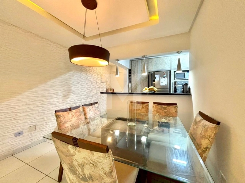 Apartamento 3 Dormitórios com 2 Suítes no Canto do Forte: 9ª foto da galeria de imagens do imóvel