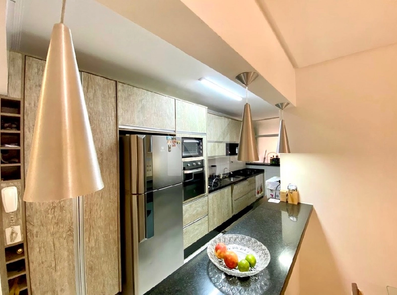 Apartamento 3 Dormitórios com 2 Suítes no Canto do Forte: 9ª foto da galeria de imagens do imóvel