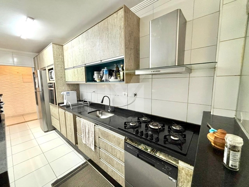 Apartamento 3 Dormitórios com 2 Suítes no Canto do Forte: 18ª foto da galeria de imagens do imóvel