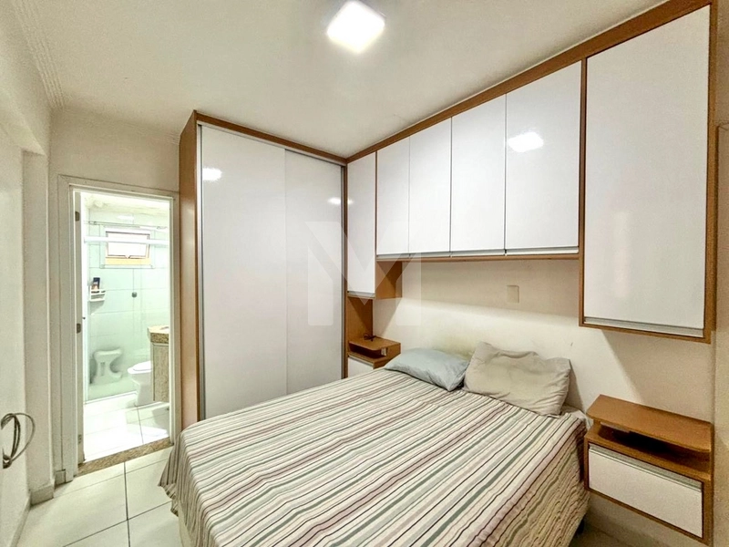Apartamento 3 Dormitórios com 2 Suítes no Canto do Forte: 15ª foto da galeria de imagens do imóvel