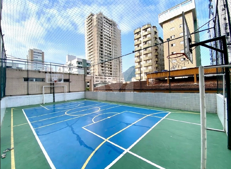 Apartamento 3 Dormitórios com 2 Suítes no Canto do Forte: 24ª foto da galeria de imagens do imóvel