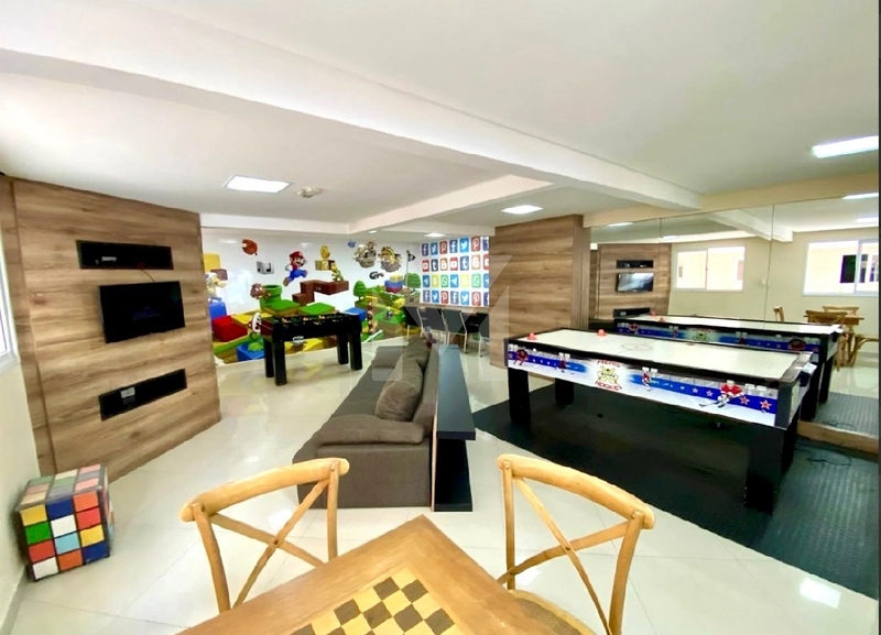 Apartamento 3 Dormitórios com 2 Suítes no Canto do Forte: 25ª foto da galeria de imagens do imóvel