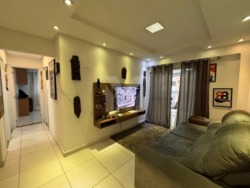 Apartamento 3 Dormitórios com 2 Suítes no Canto do Forte: 7ª foto da galeria de imagens do imóvel