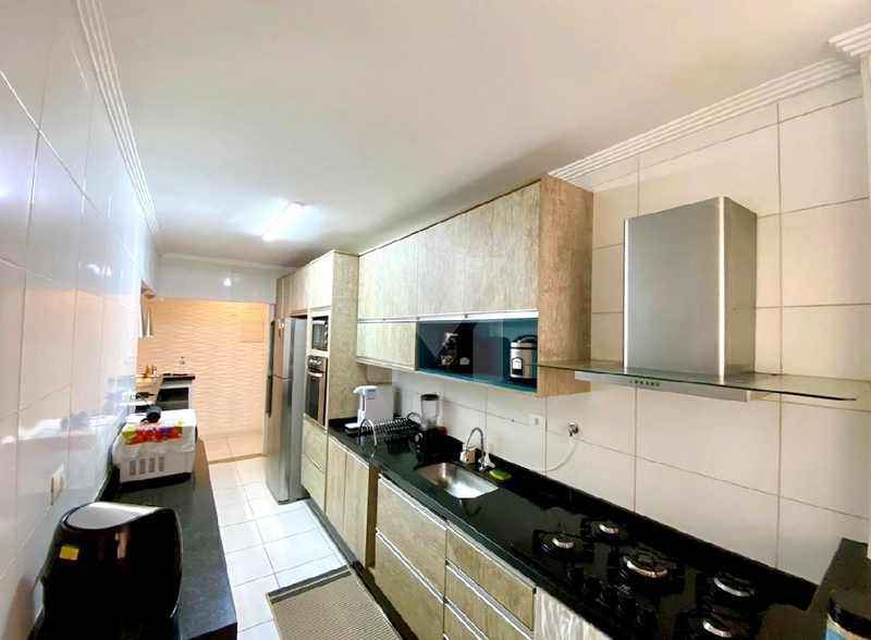 Apartamento 3 Dormitórios com 2 Suítes no Canto do Forte: 7ª foto da galeria de imagens do imóvel