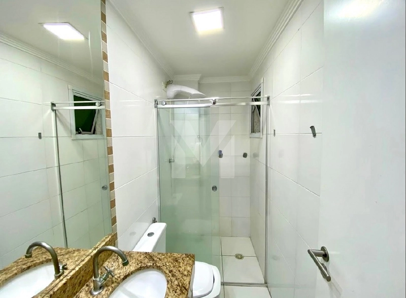Apartamento 3 Dormitórios com 2 Suítes no Canto do Forte: 16ª foto da galeria de imagens do imóvel