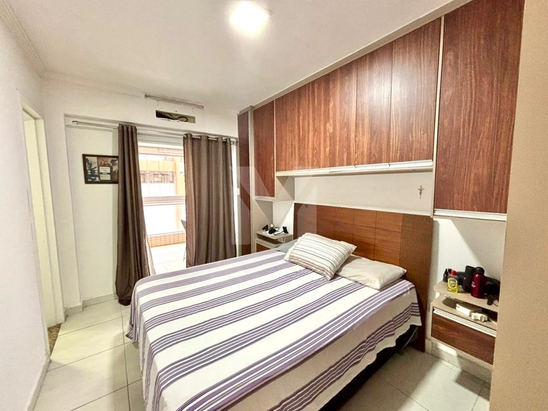 Apartamento 3 Dormitórios com 2 Suítes no Canto do Forte: 12ª foto da galeria de imagens do imóvel