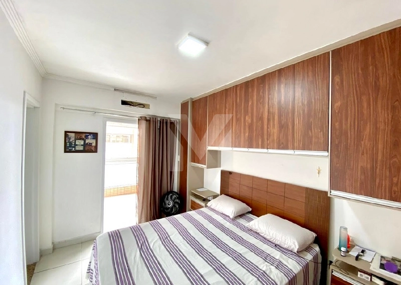 Apartamento 3 Dormitórios com 2 Suítes no Canto do Forte: 13ª foto da galeria de imagens do imóvel