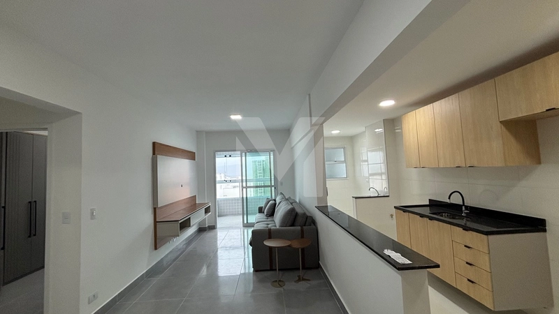 Apartamento à venda no bairro Ocian: 1ª foto da galeria de imagens do imóvel
