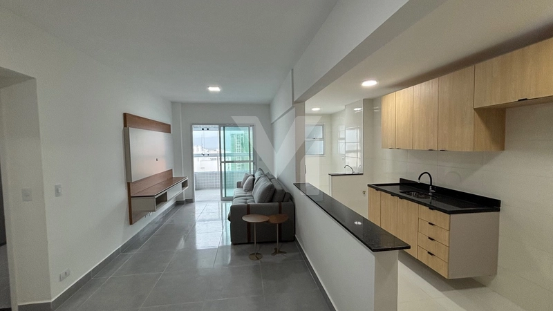 Apartamento à venda no bairro Ocian: 2ª foto da galeria de imagens do imóvel
