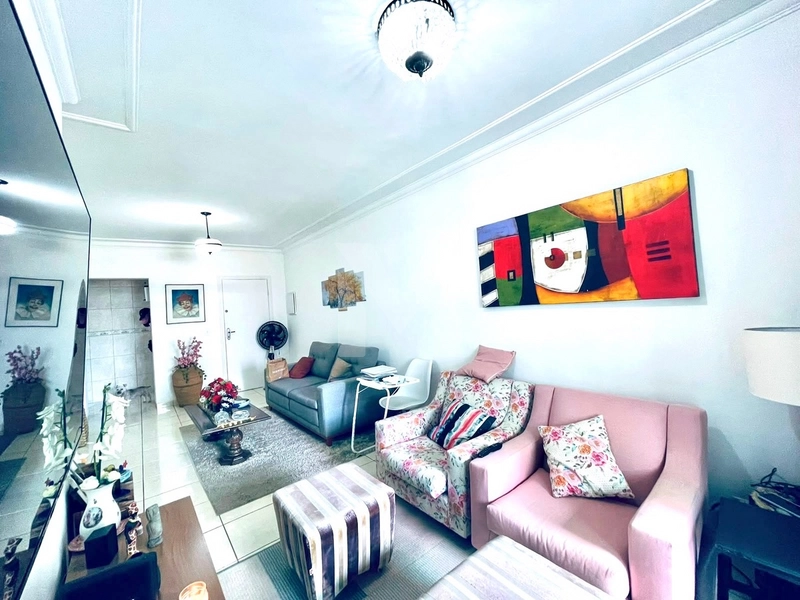Apartamento 3 Dorm’s – Canto do Forte | Vista Mar: 6ª foto da galeria de imagens do imóvel