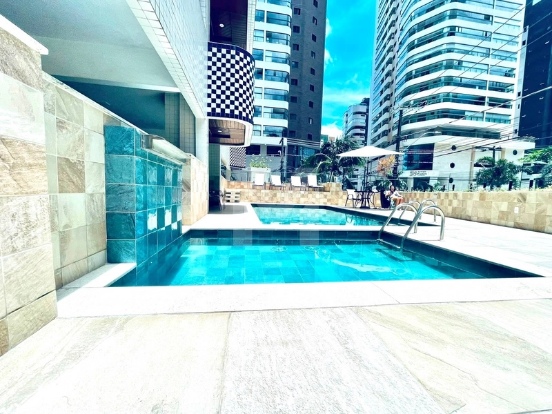 Apartamento 3 Dorm’s – Canto do Forte | Vista Mar: 26ª foto da galeria de imagens do imóvel