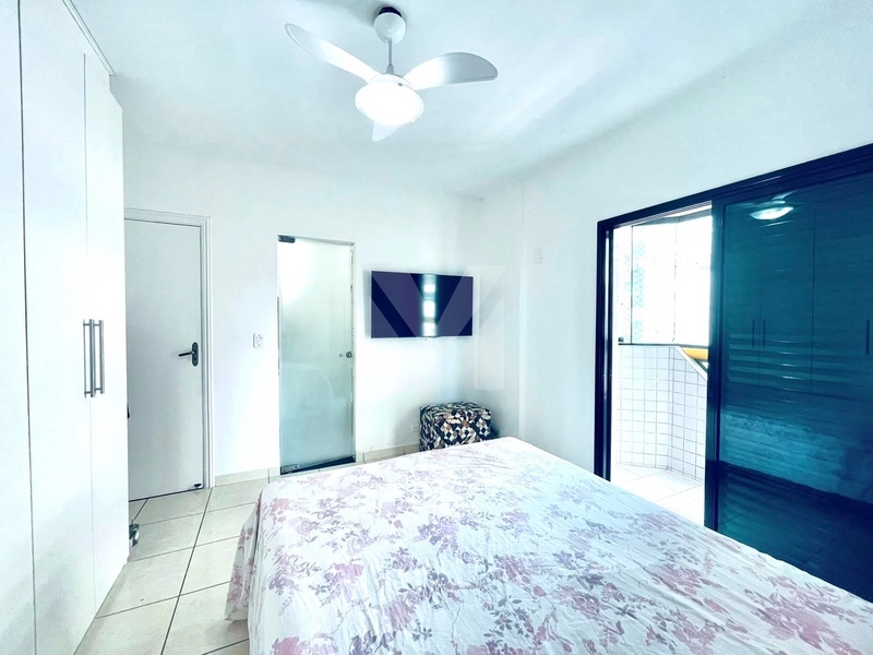 Apartamento 3 Dorm’s – Canto do Forte | Vista Mar: 13ª foto da galeria de imagens do imóvel