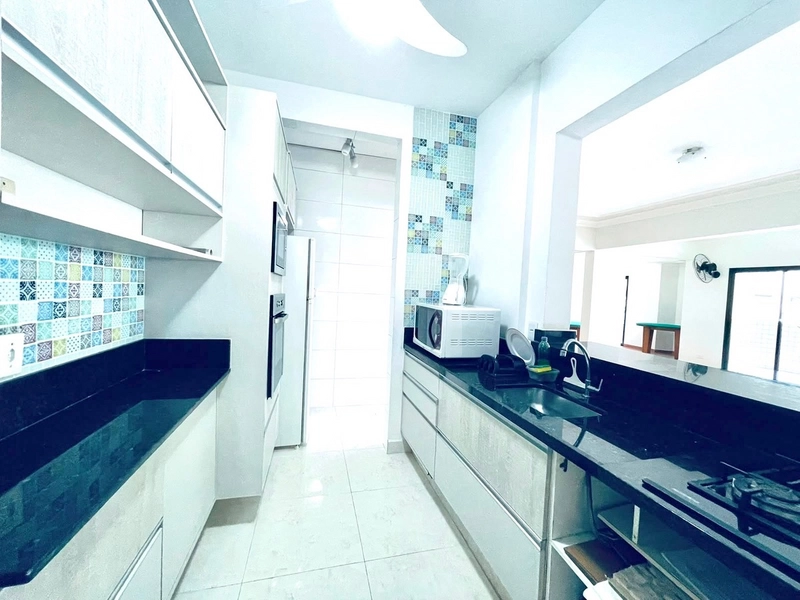 Apartamento 3 Dorm’s – Canto do Forte | Vista Mar: 19ª foto da galeria de imagens do imóvel