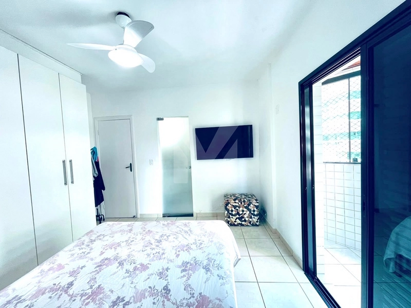 Apartamento 3 Dorm’s – Canto do Forte | Vista Mar: 12ª foto da galeria de imagens do imóvel