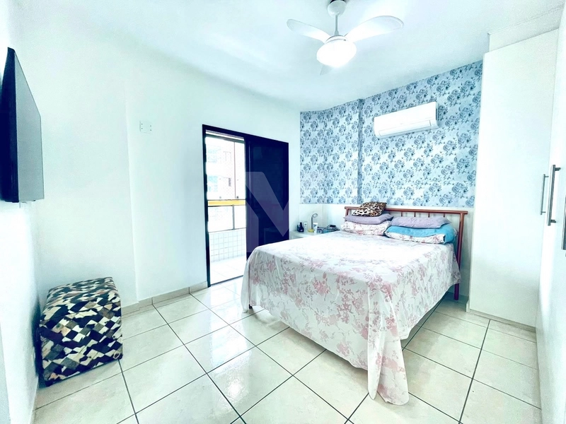 Apartamento 3 Dorm’s – Canto do Forte | Vista Mar: 11ª foto da galeria de imagens do imóvel
