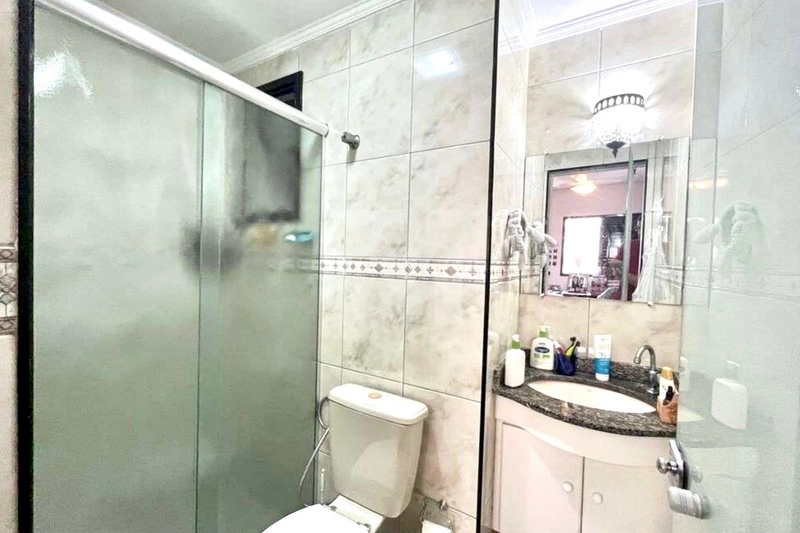 Apartamento 3 Dorm’s – Canto do Forte | Vista Mar: 14ª foto da galeria de imagens do imóvel